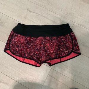 Nike dri-fit running shorts